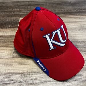 Kansas University Jayhawks hat